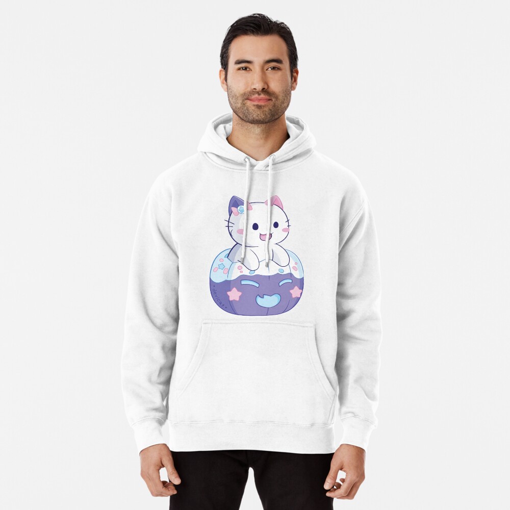 Item preview, Pullover Hoodie designed and sold by devicatoutlet.
