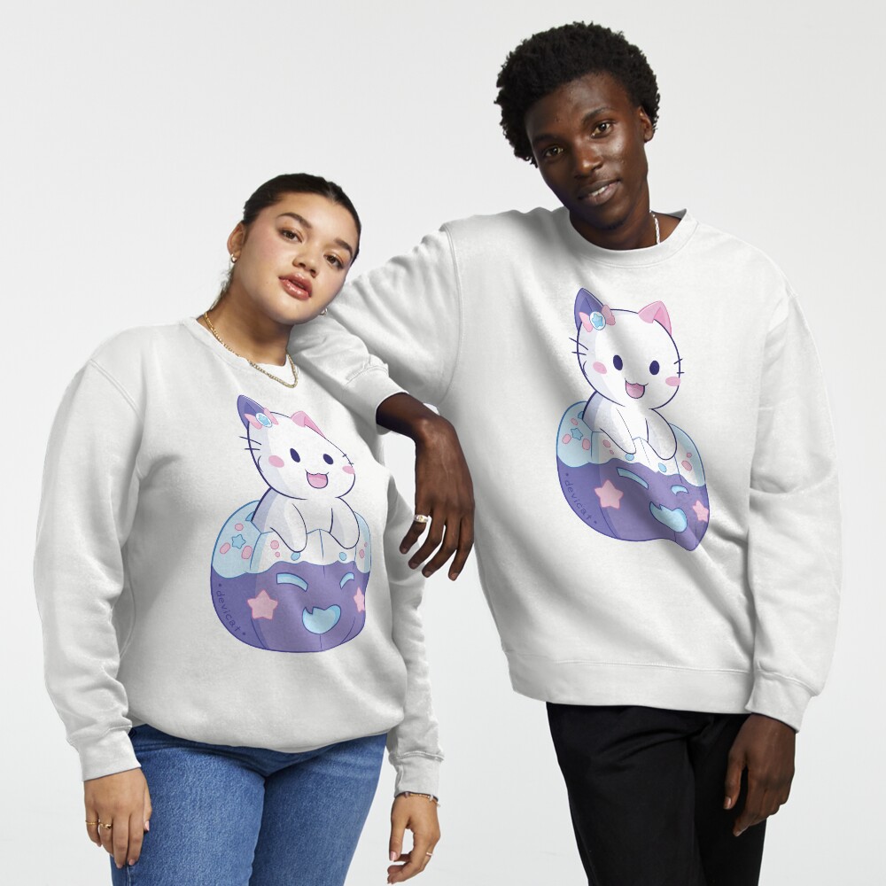 Item preview, Pullover Sweatshirt designed and sold by devicatoutlet.
