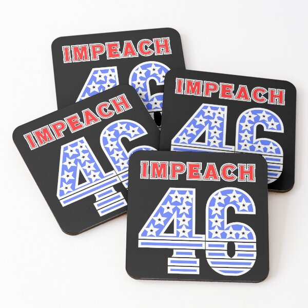 Item preview,  Impeach 46! Parody and satire only. designed and sold by HROC.