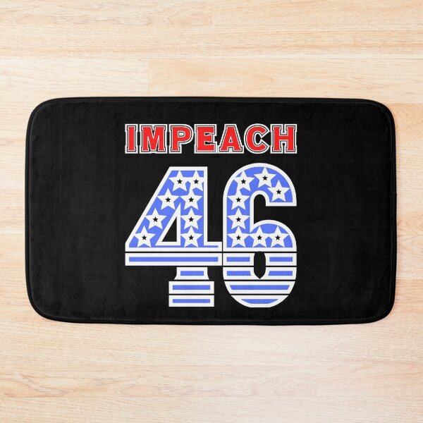 Item preview,  Impeach 46! Parody and satire only. designed and sold by HROC.
