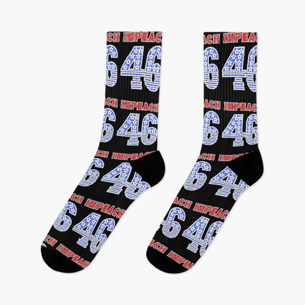 Item preview,  Impeach 46! Parody and satire only. designed and sold by HROC.