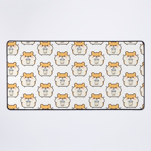 Item preview, Boba Sippin Hamster! designed and sold by SirBobalot.