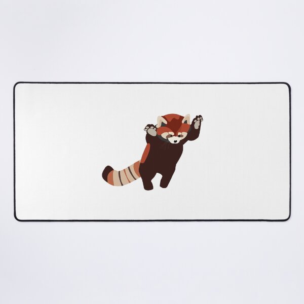 Item preview, Jumping Red Panda designed and sold by Winston09.