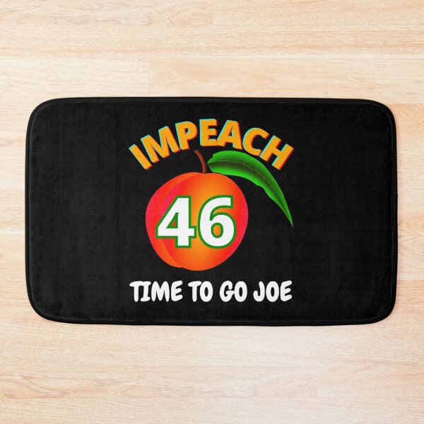 Item preview, Impeach 46 Time To Go Joe Anti Joe Biden designed and sold by RGRamsey.