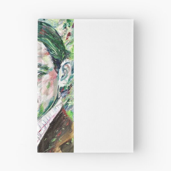 Item preview, T. S. ELIOT - oil portrait designed and sold by lautir.