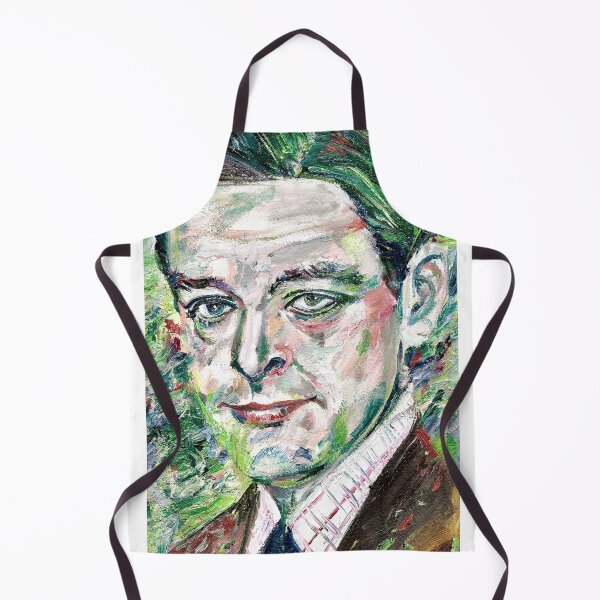 Item preview, T. S. ELIOT - oil portrait designed and sold by lautir.