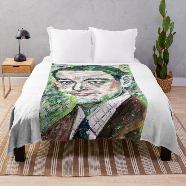 Item preview, T. S. ELIOT - oil portrait designed and sold by lautir.