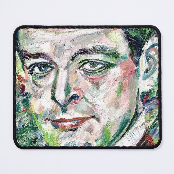 Item preview, T. S. ELIOT - oil portrait designed and sold by lautir.