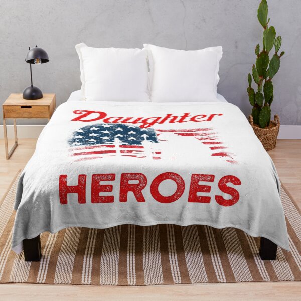 Item preview, Veteran Daughter Heroes Proudly Knew Mine Veterans Dine designed and sold by fantasyy.