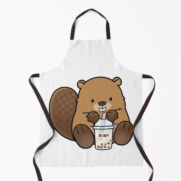 Item preview, Boba Beaver! designed and sold by SirBobalot.