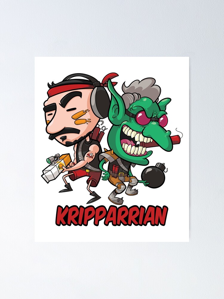Thumbnail 1 of 3, Poster, Bombarrian Tee designed and sold by Rarito.