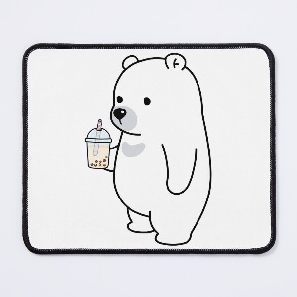 Item preview, Boba Bear! designed and sold by SirBobalot.