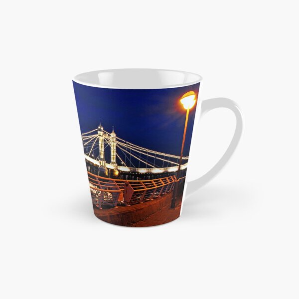 Item preview, Albert Bridge River Thames London designed and sold by AndyEvansPhotos.