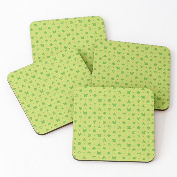 Item preview, Holiday pattern - Green designed and sold by CyrielleShop.