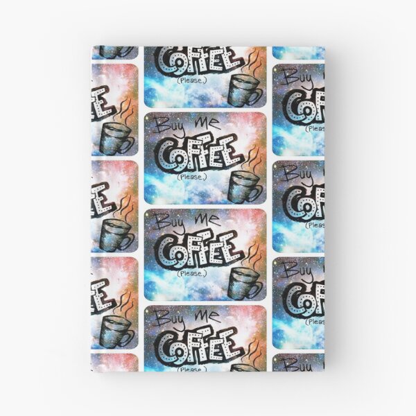Item preview, Buy Me Coffee designed and sold by Pooks82.