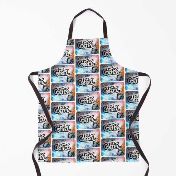 Item preview, Buy Me Coffee designed and sold by Pooks82.