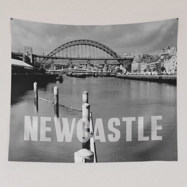 Item preview, The Tyne Bridge, Newcastle designed and sold by Jools-57.