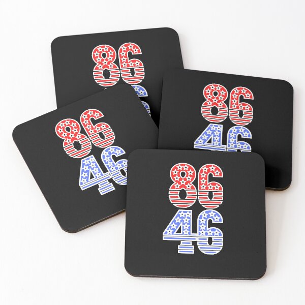 Item preview, 86 46! Impeach 46. Parody and satire only. designed and sold by HROC.