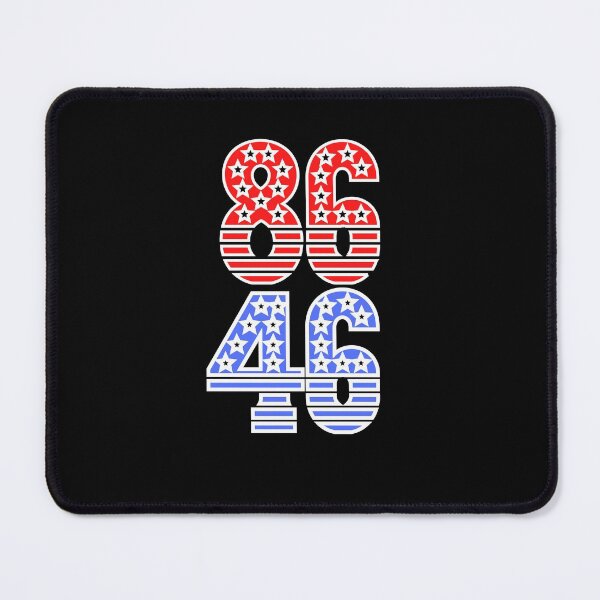 Item preview, 86 46! Impeach 46. Parody and satire only. designed and sold by HROC.