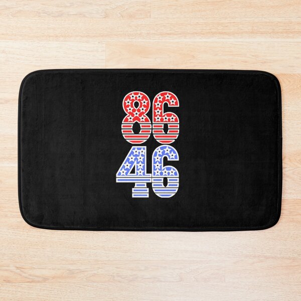 Item preview, 86 46! Impeach 46. Parody and satire only. designed and sold by HROC.