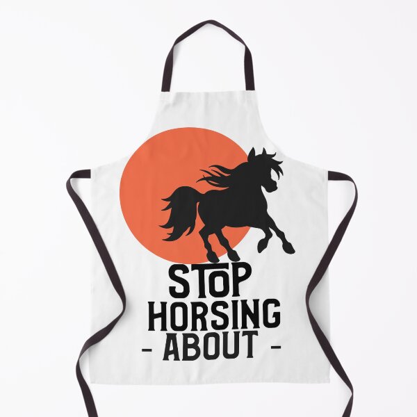 Item preview, Stop horsing about designed and sold by max-art-lvl.
