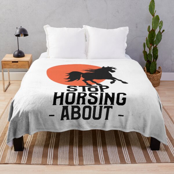 Item preview, Stop horsing about designed and sold by max-art-lvl.