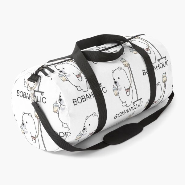 Item preview, Bobaholic Bear Is Your Spirit Animal! designed and sold by SirBobalot.