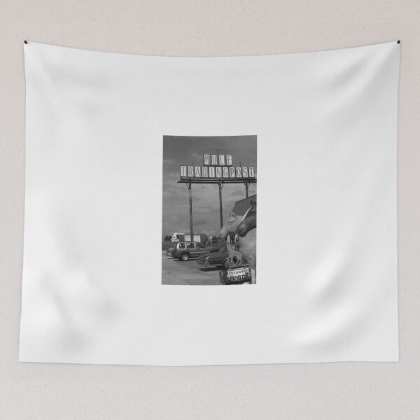 Item preview, Route 66 - Mule Trading Post designed and sold by Frank Romeo.