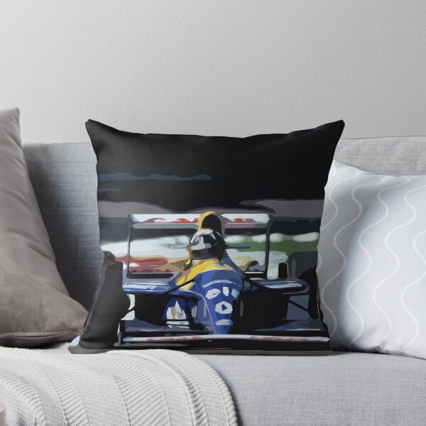Item preview, Damon Hill - Williams FW15C designed and sold by f1popart.