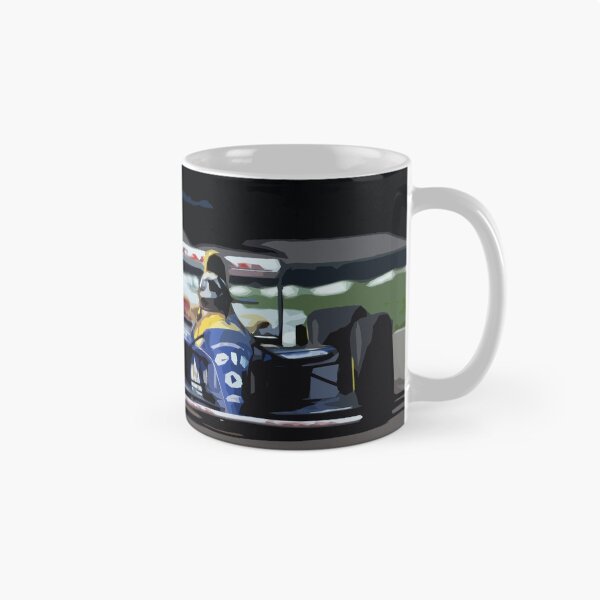 Item preview, Damon Hill - Williams FW15C designed and sold by f1popart.