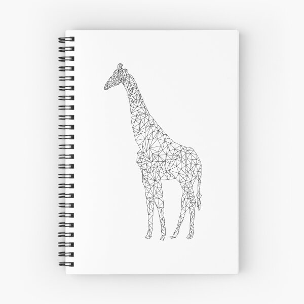 Item preview, GeoGiraffe Animal Vectors designed and sold by egillustrations.