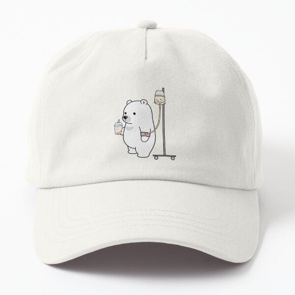 Aperçu de l'œuvre Boba Bear aime trop Boba ! créée et vendue par SirBobalot.