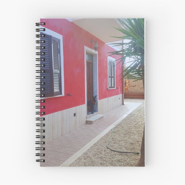 Item preview, Sweet Italy Houses designed and sold by Madecassoll Art.