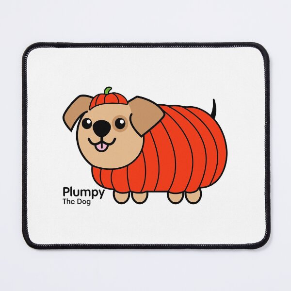 Item preview, Plumpkin Plumpy designed and sold by plumpythedog.