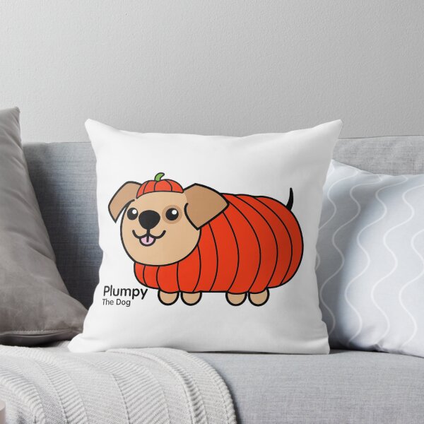 Item preview, Plumpkin Plumpy designed and sold by plumpythedog.