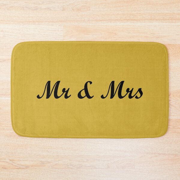 Item preview, Mr. & Mrs. designed and sold by -vage-.