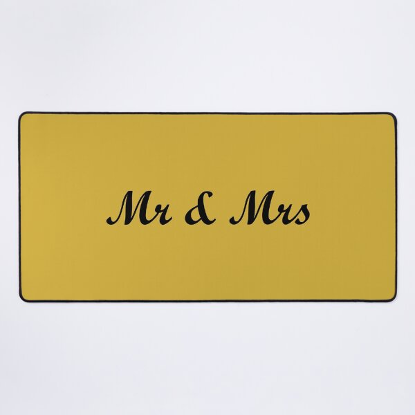 Item preview, Mr. & Mrs. designed and sold by -vage-.