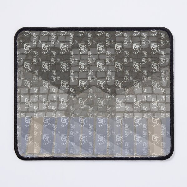 Item preview, Blacksmithing Eagleeye - all over print - photo collage designed and sold by kikidu21.