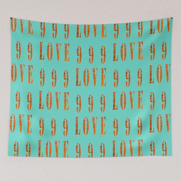 Item preview, LOVE 999 A19 designed and sold by mostheristore.