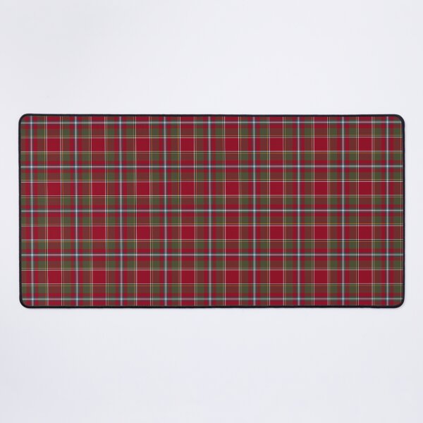 Item preview, Perthshire District Tartan (Weathered) designed and sold by plaidwerx.