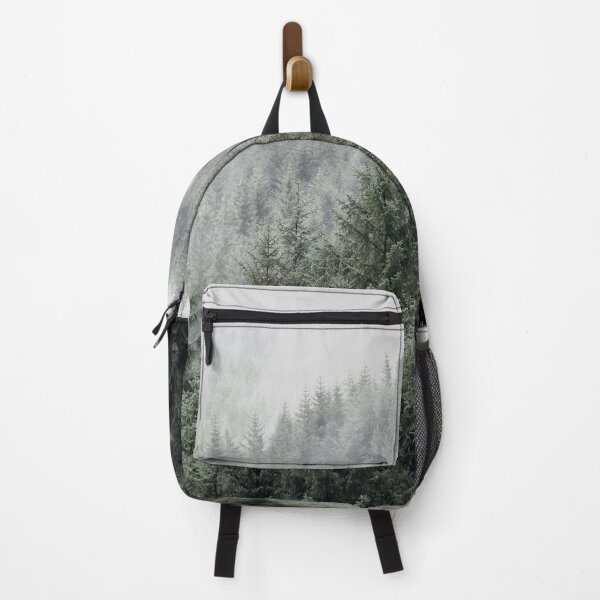 Item preview, Pine fog forest ll designed and sold by Shawa Shop.
