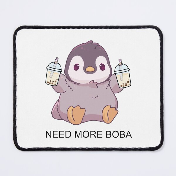 Item preview, Boba Pengu! designed and sold by SirBobalot.