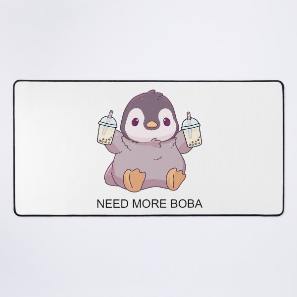Item preview, Boba Pengu! designed and sold by SirBobalot.