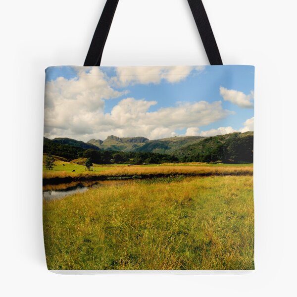 Artikelvorschau, Lake District Landscape entworfen und verkauft von j-harrison.