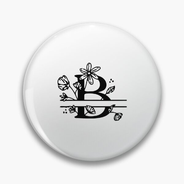 Item preview, b letter designed and sold by zaher97.