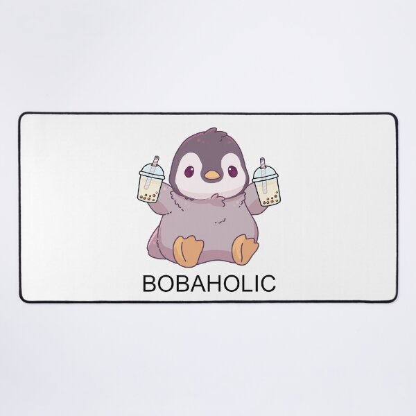 Item preview, Bobaholic Pengu Needs Help! designed and sold by SirBobalot.