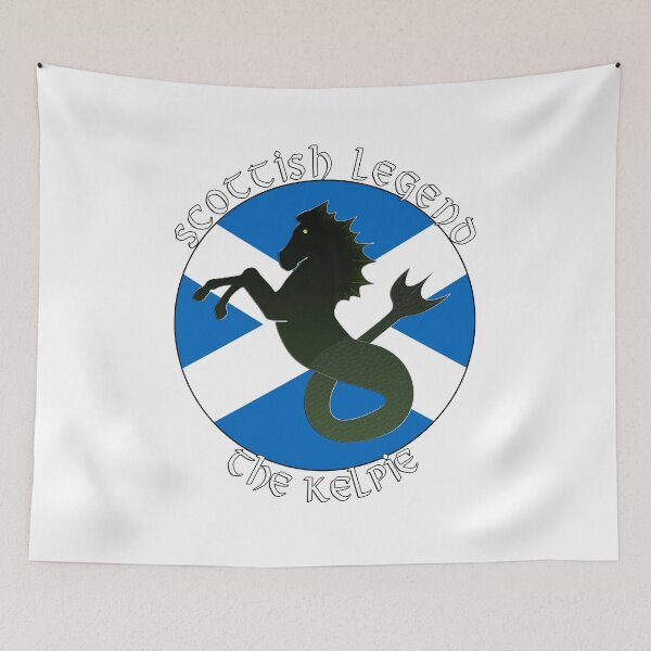 Item preview, Scottish Kelpie designed and sold by Aux Arc.