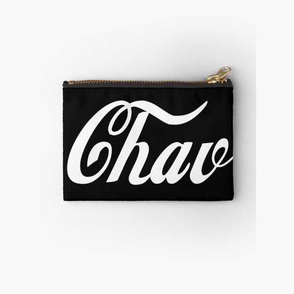 Item preview, Chavtastic designed and sold by BrokenBritain.