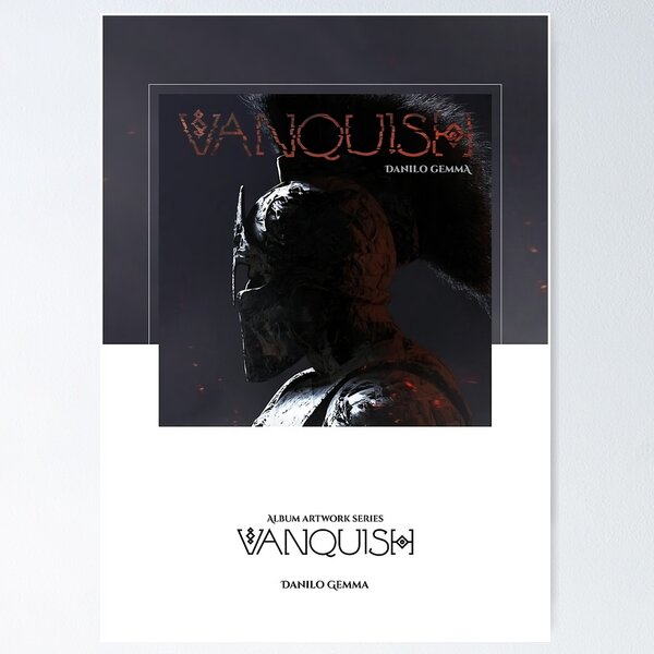 Item preview, Vanquish - Danilo Gemma designed and sold by virginiarodney.