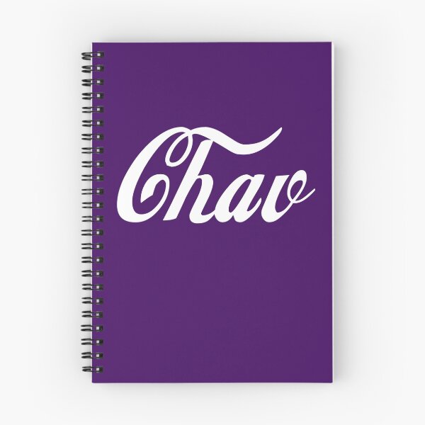 Item preview, Chavtastic designed and sold by BrokenBritain.